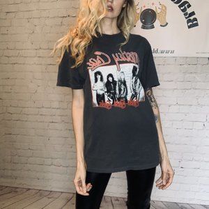 Motley Crue Tee